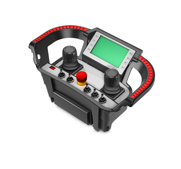 Joystick industrial NBB